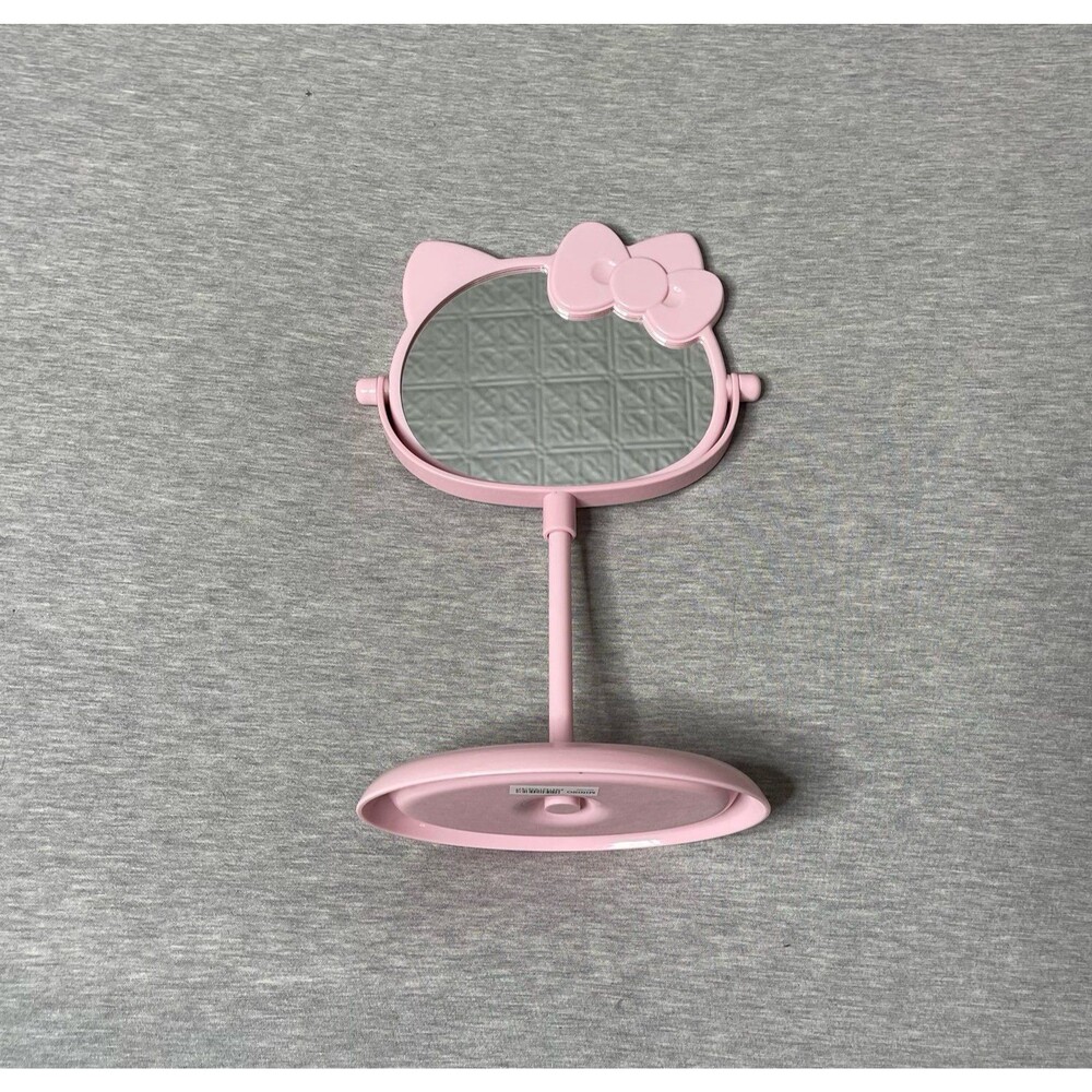 MINISO Sanrio Hello Kitty Pink Princess Table Mirror